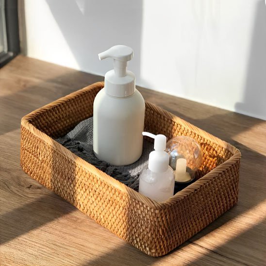 panier de rangement