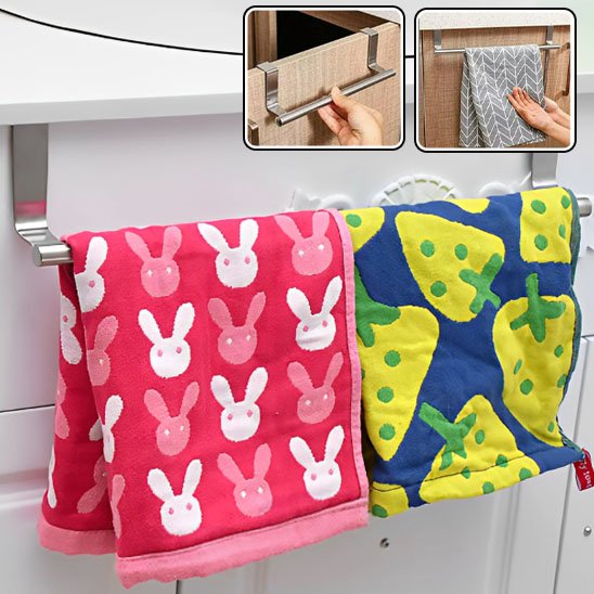 Porte serviette/torchon de cuisine