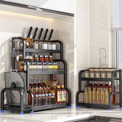 étagère à épices