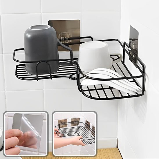 Etagère de douche