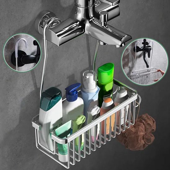 Étagère de douche  