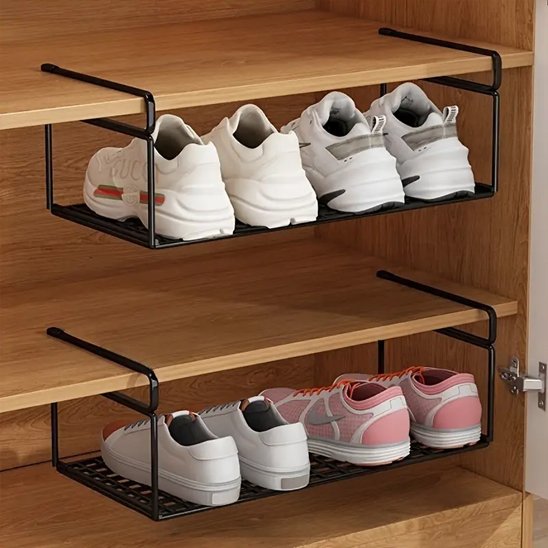 Étagères à chaussures