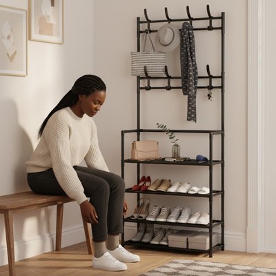 meuble chaussure