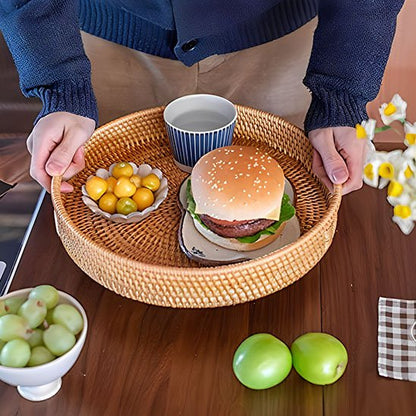 panier de rangement circulaire