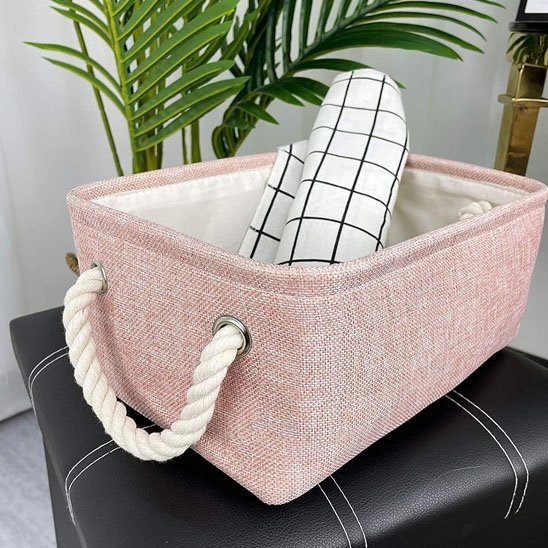 Paniers de rangement multifonctionnels