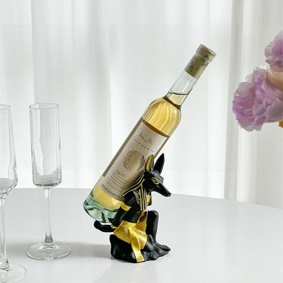 Porte bouteille à vin