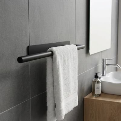Porte serviette salle de bain 