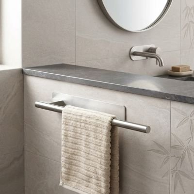 Porte-serviettes salle de bain 