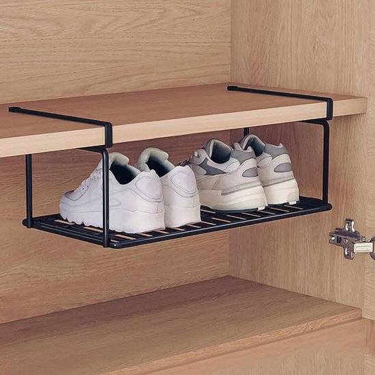 Range chaussures