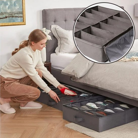 rangement chaussure