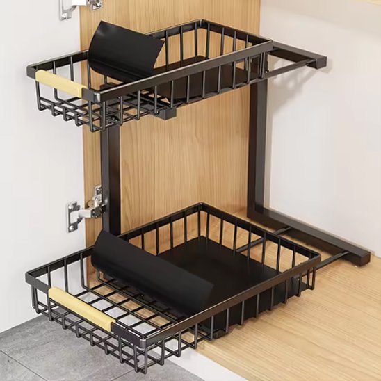 Rangement sous evier
