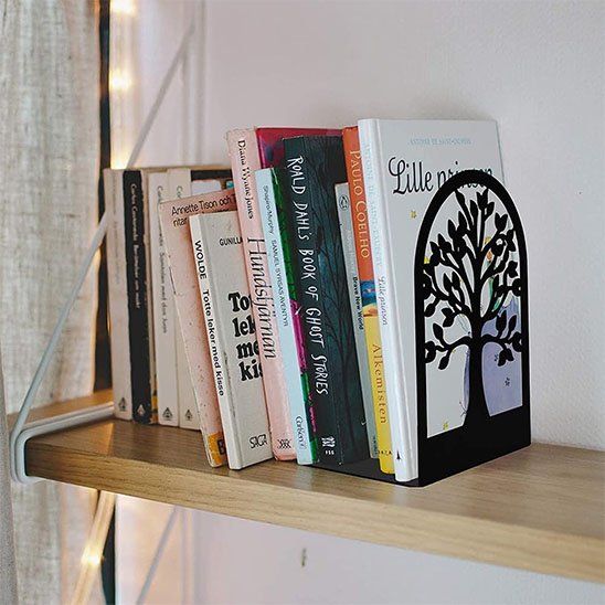 Serre livres