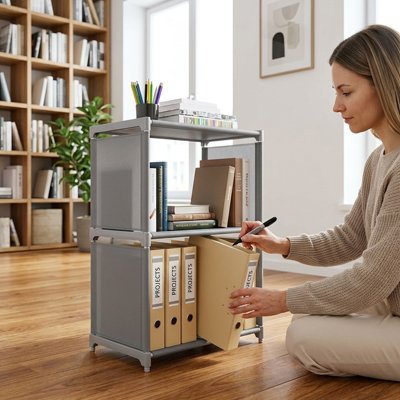 Étagère de rangement
