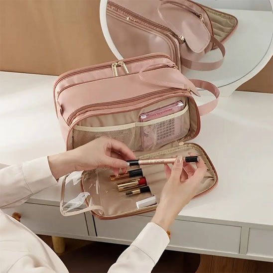 Trousse de maquillage