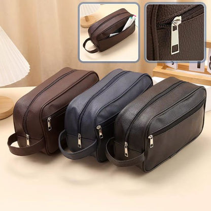 Trousse de toilette homme